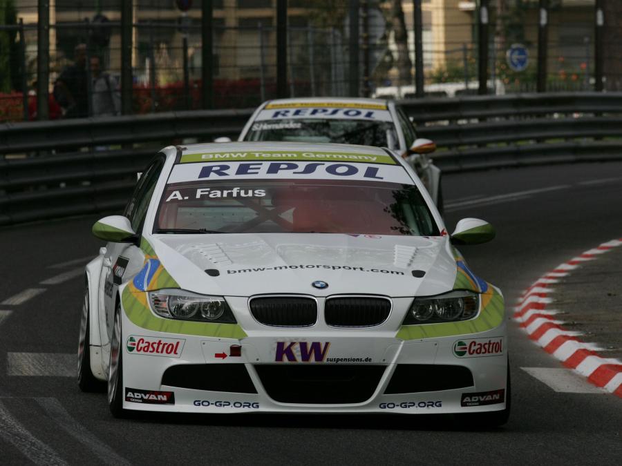  BMW 320si WTCC 2009 года  (фото 5 из 16)